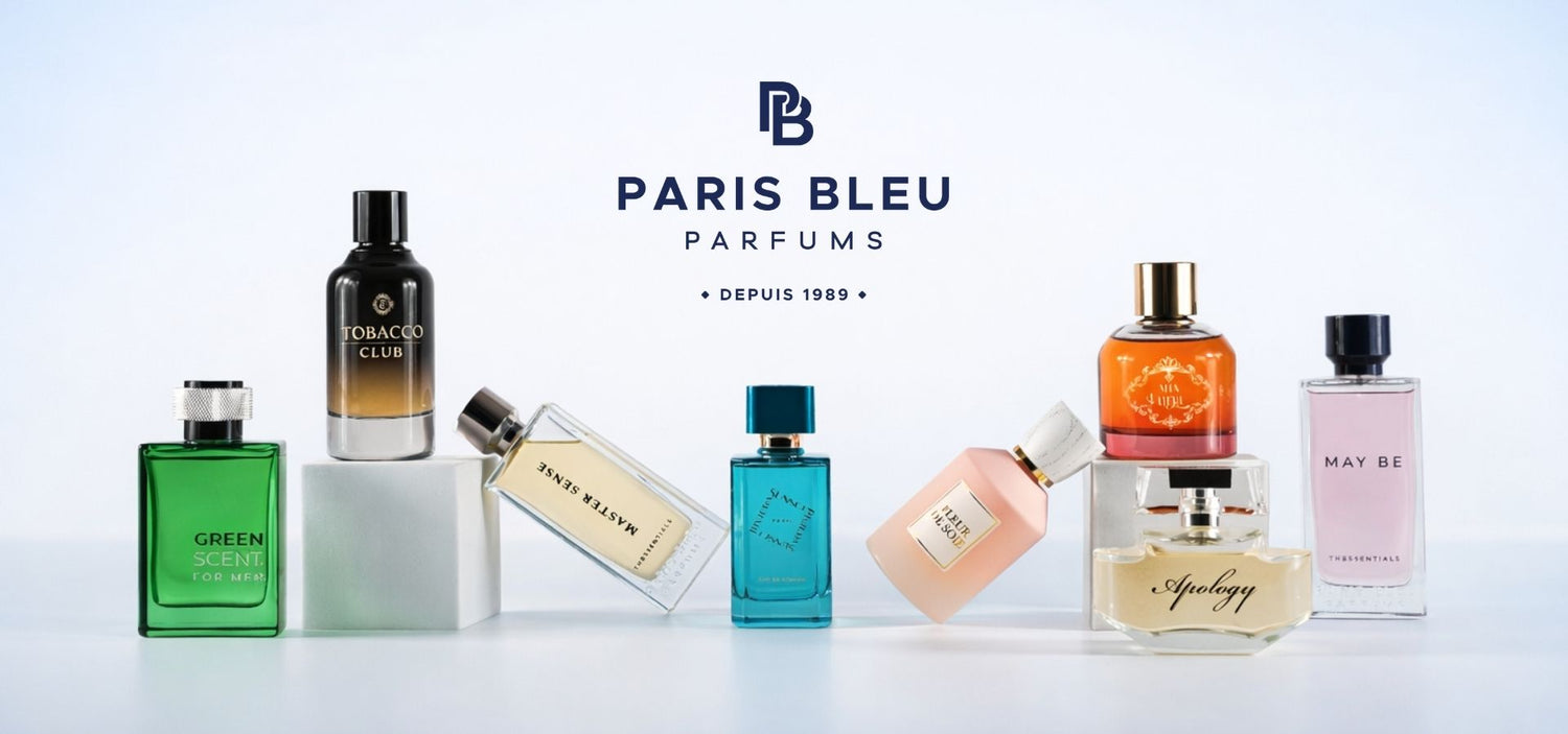 Paris BLEU PARFUMS