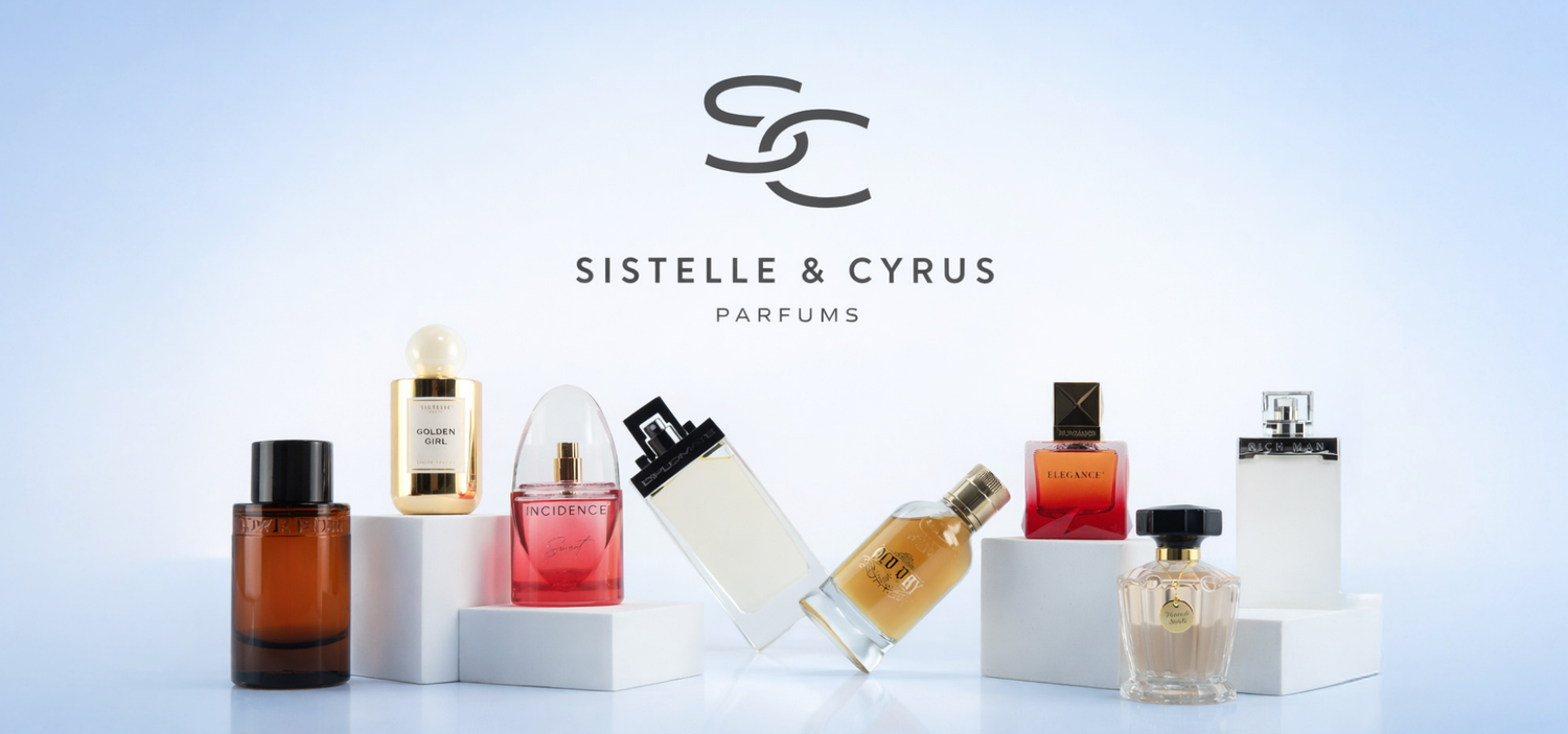 Paris BLEU PARFUMS