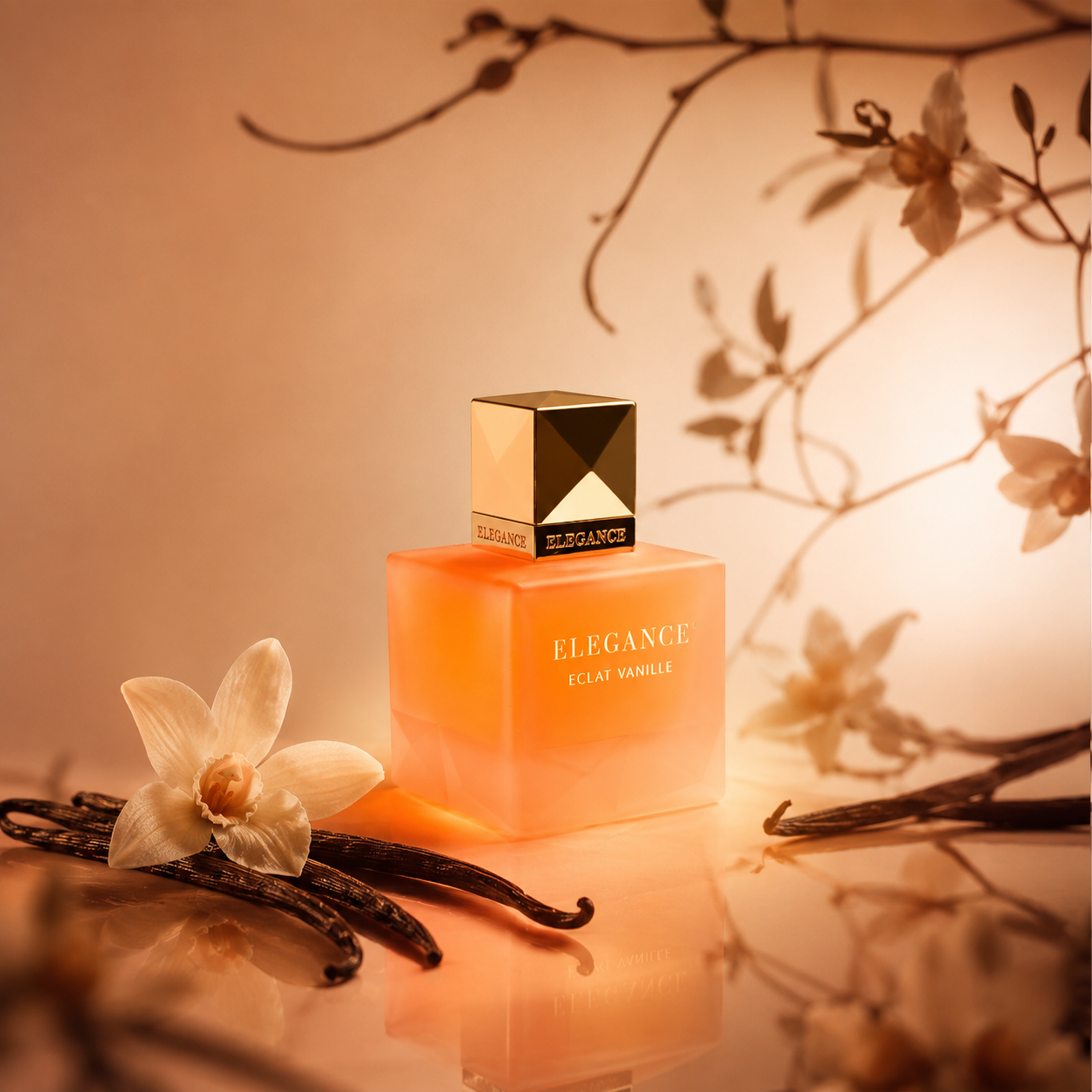 ELEGANCE - ÉCLAT VANILLE