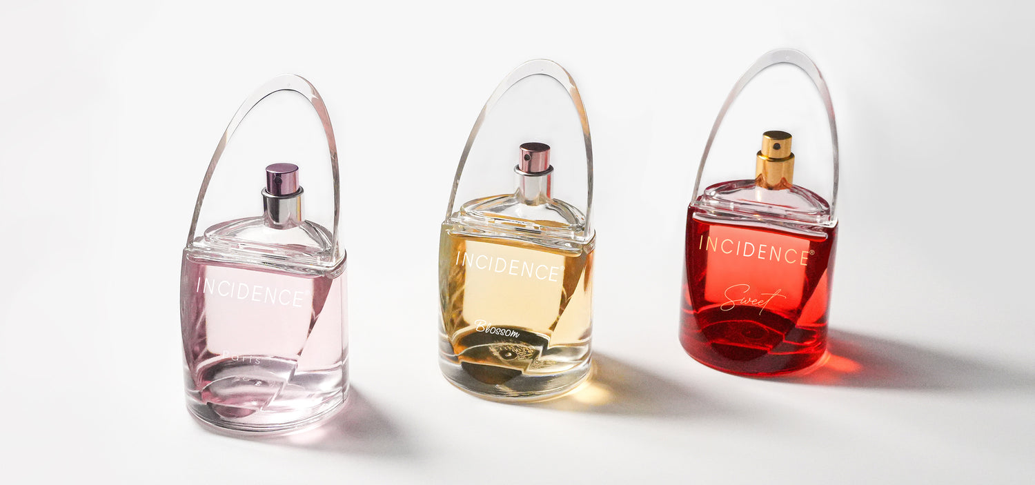 Paris BLEU PARFUMS