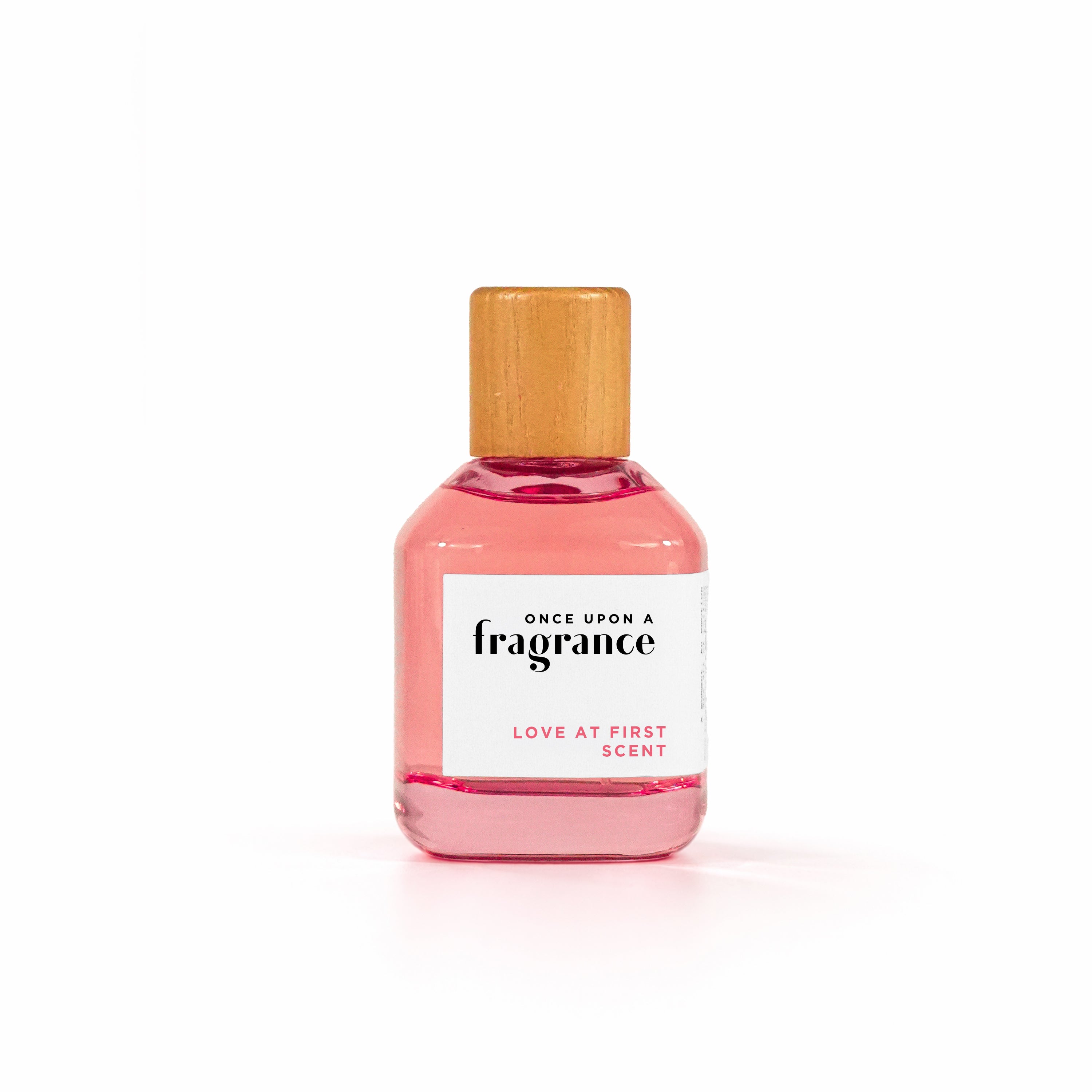 LOVE AT FIRST SCENT