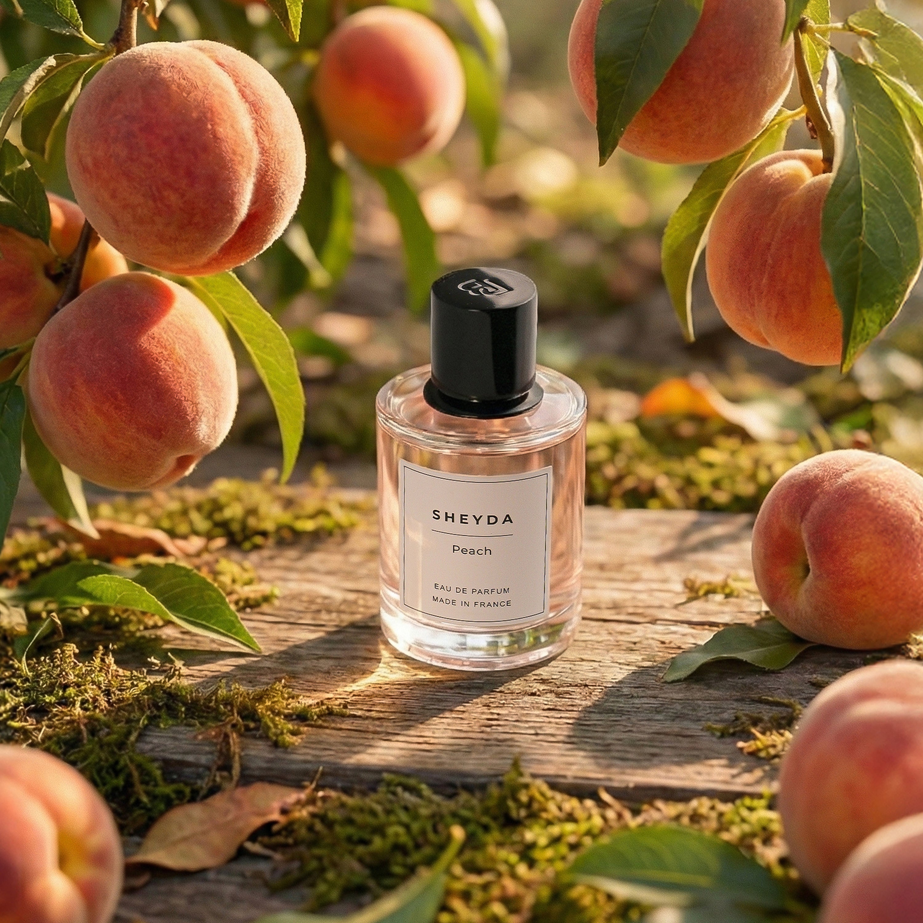 SHEYDA PEACH